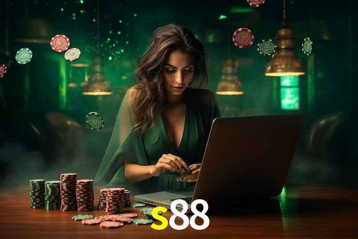 APP oficial da s88 para mobile