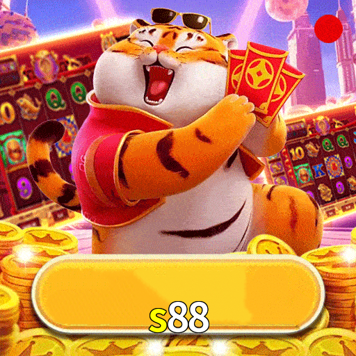 Imagem promocional da s88 mostrando a plataforma e suas vantagens